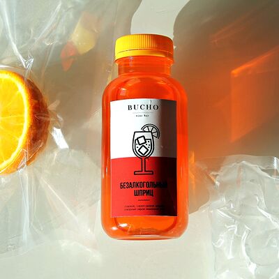 Безалкогольный шприц в Bucho по цене 320 ₽