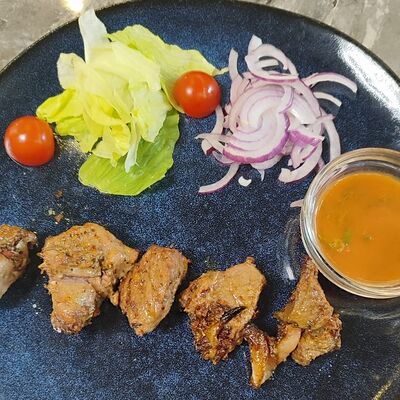 Шашлык из телятины в Щербет по цене 695 ₽