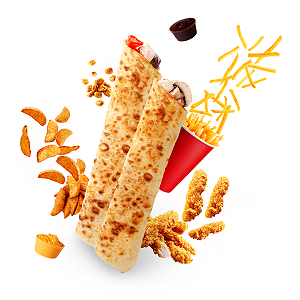 Сет пиццарольный в ПиццаЁлы по цене 1095 ₽