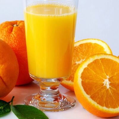 Фреш апельсиновый в Blackberry по цене 300 ₽