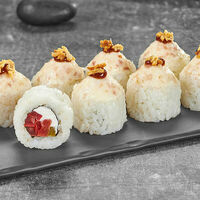 Ролл Беконетто в Суши Мастер