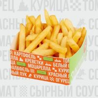 Картофель фри в Влаваше