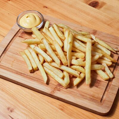 Картофель фри в Дом у дороги по цене 300 ₽