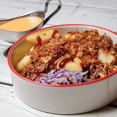 Чиз Фрайс в Овертайм по цене 620 ₽