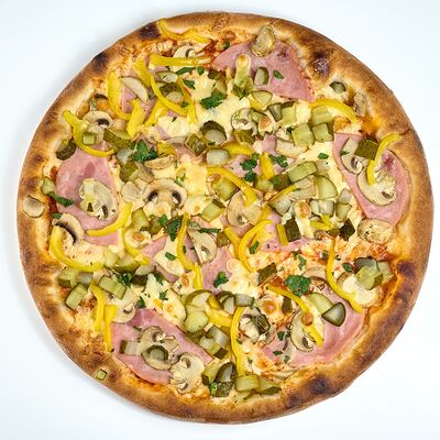 Пицца Аппетитная в Кафе Наше Место по цене 1090 ₽