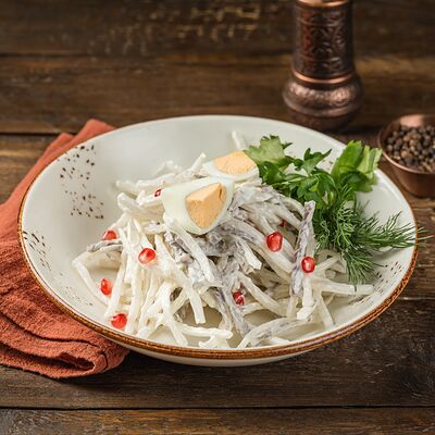 Салат Ташкент в Чайхана 64 по цене 610 ₽