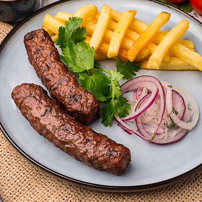 Колбаски из мяса птицы в Курагадиван по цене 360