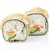 Теплый ролл Харумаки в Rapido