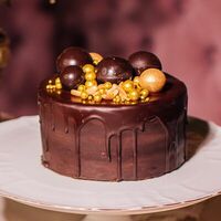 Торт Сникерс в Бисквит