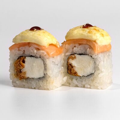 Филка терияки запеченная в Филка роллы по цене 555 ₽