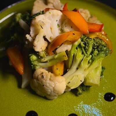 Овощное сотэ в Xalif Life по цене 253 ₽