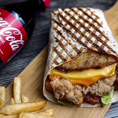 Shef Box Combo в SFC по цене 588 ₽