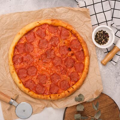 Пепперони в Full house по цене 659 ₽