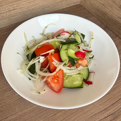 Салат Овощной по-кавказки в Великолепный век по цене 350 ₽