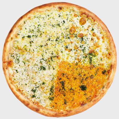 Четыре Сыра 33 см в Суши на Дом по цене 850 ₽