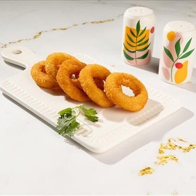 Кольца луковые 5 шт в TAVO ROTTO по цене 165 ₽