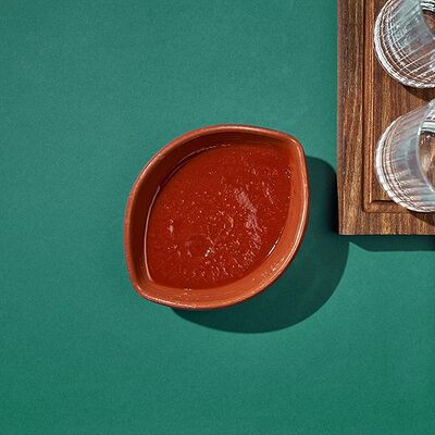 Соус Сацебели в Хачапури и вино по цене 30 ₽