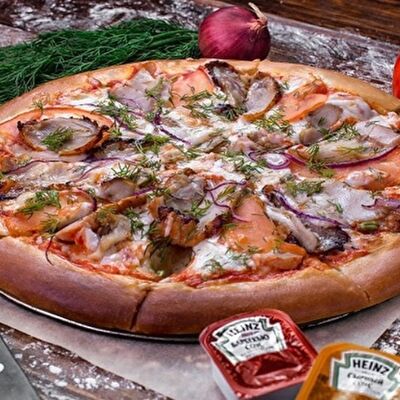 Шашлык-пицца Свинина в Inari по цене 759 ₽