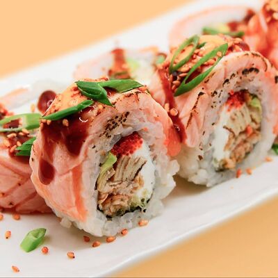 Ролл Итадорив Sia bar по цене 1250 ₽