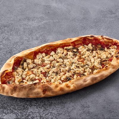 Пиде с курицей и грибамив Merzen по цене 590 ₽