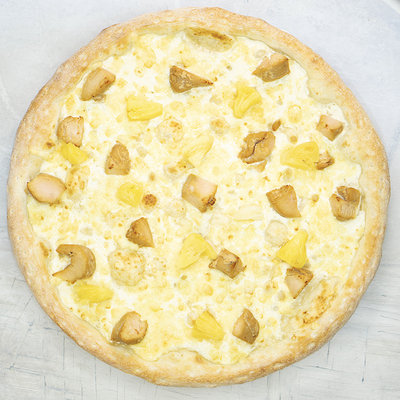 Гавайская с курицей в BambookCafe по цене 910 ₽