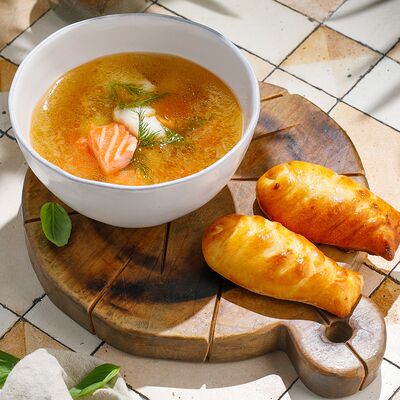 Уха в ЛарисуВаннуХочу по цене 690