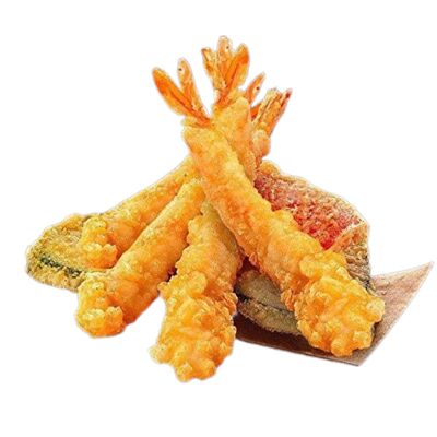 Креветки в кляре в Маршал Гриль по цене 365 ₽