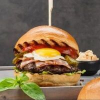 Бургер Богатырский в First House Burger