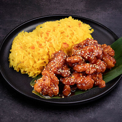 Шанхайский цыплёнок в Евразия экспресс по цене 695 ₽