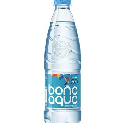 Bon Aqua негазированная в Бургервилль по цене 89 ₽