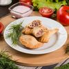 Мясные посикунчикив Блинная Иньва по цене 270