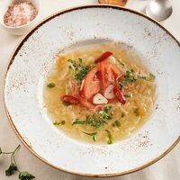 Щи по-грузински с квашеной капустой в Кавказ