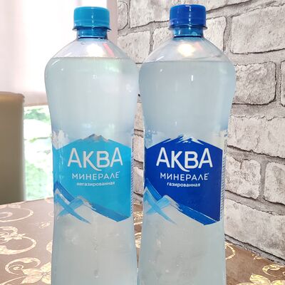 Вода Aqua Minerale в Mix гриль по цене 140 ₽