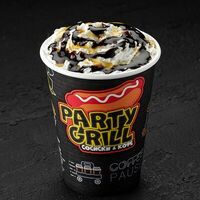 Mars в Party Grill