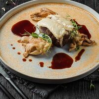 Стейк Бри в Маймун