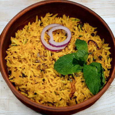 Бирьяни в Ostro по цене 795 ₽