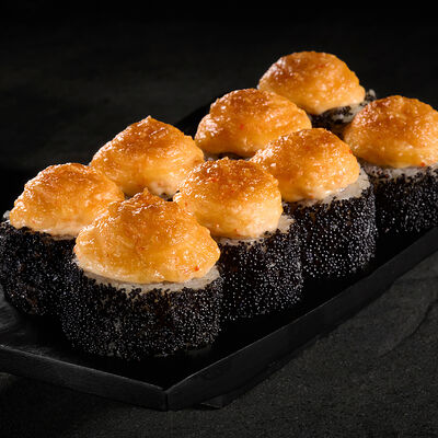 Запечённый с креветкой в Рыбка по цене 685 ₽