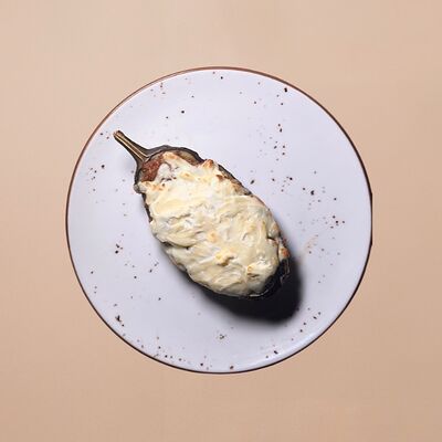 Мусака в баклажанев Романовская пекарня по цене 950 ₽