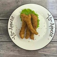 Палочки куриные жареные в пармезане в Изюм
