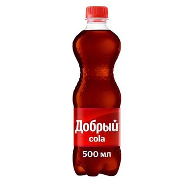 Добрый Кола в Шеф Чебурек по цене 100 ₽