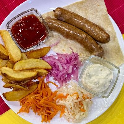 Софра из свинины в Уфтанма по цене 429 ₽