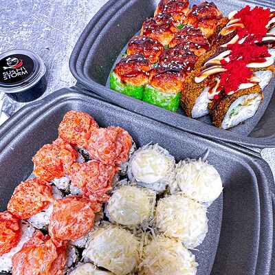 Сет Суперсет в Sushi Storm по цене 2390 ₽