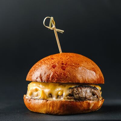 Чеддер Бургерв Праймбиф бар по цене 690 ₽