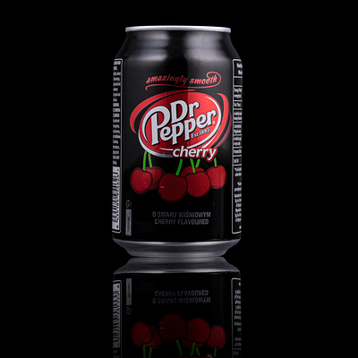 Dr Pepper cherry в In Tasty по цене 200 ₽