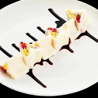Марципановый рулет в Хагакурэ