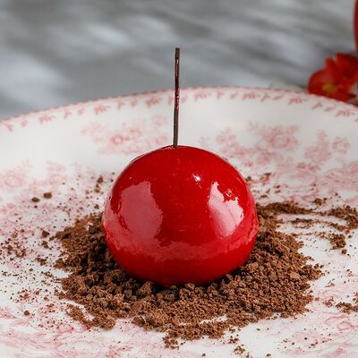 Пряная вишня в Кукумбер по цене 490