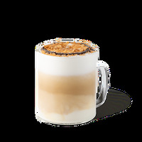 Латте Сливовый Пирог с Грецким орехом в STARS COFFEE