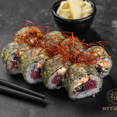 Жареный ролл Невада в Kitana по цене 696 ₽