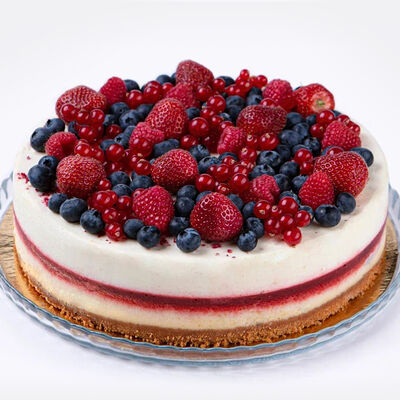 Чизкейк Ягодный в Udcкафе Upside Down Cake по цене 7800 ₽