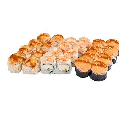 Атлантика в Yoko Sushi по цене 919 ₽